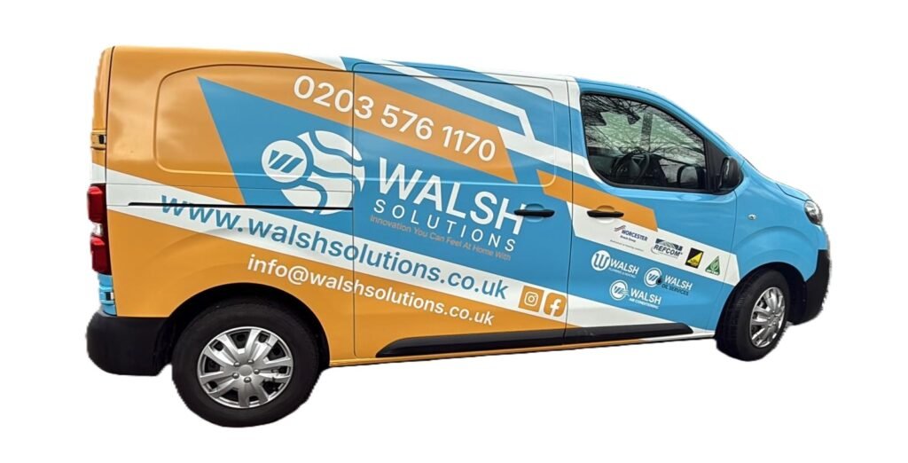 van website image