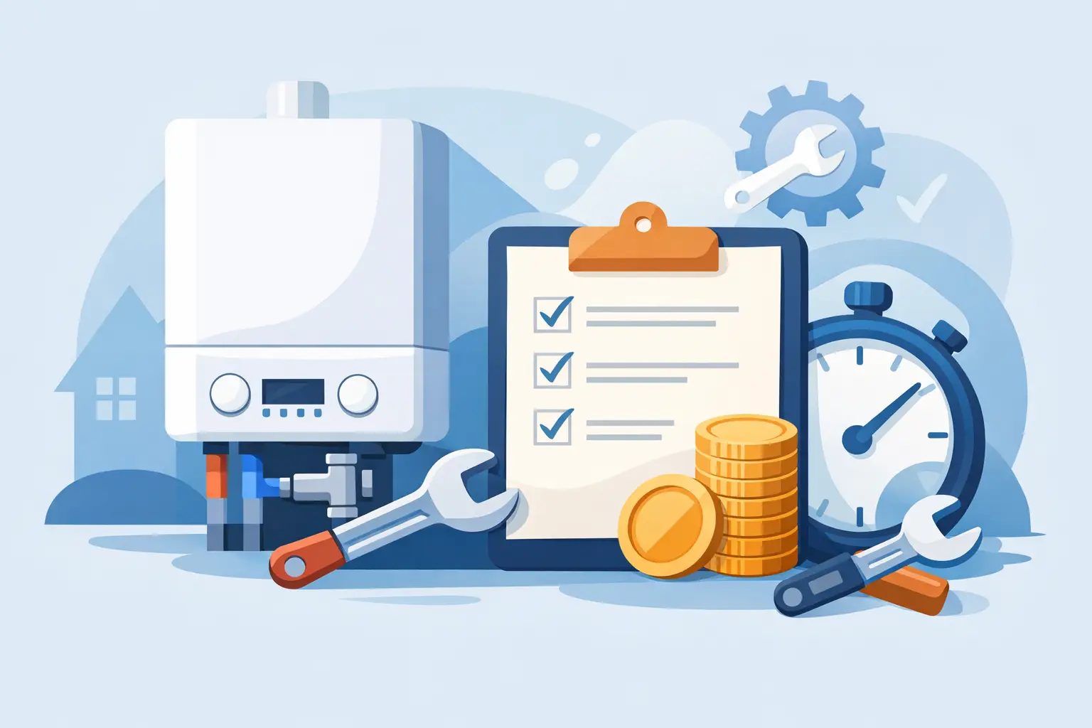 Read more about the article Fixed Price Boiler Repairs Explained